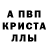 A-PVP крисы CK W SJ